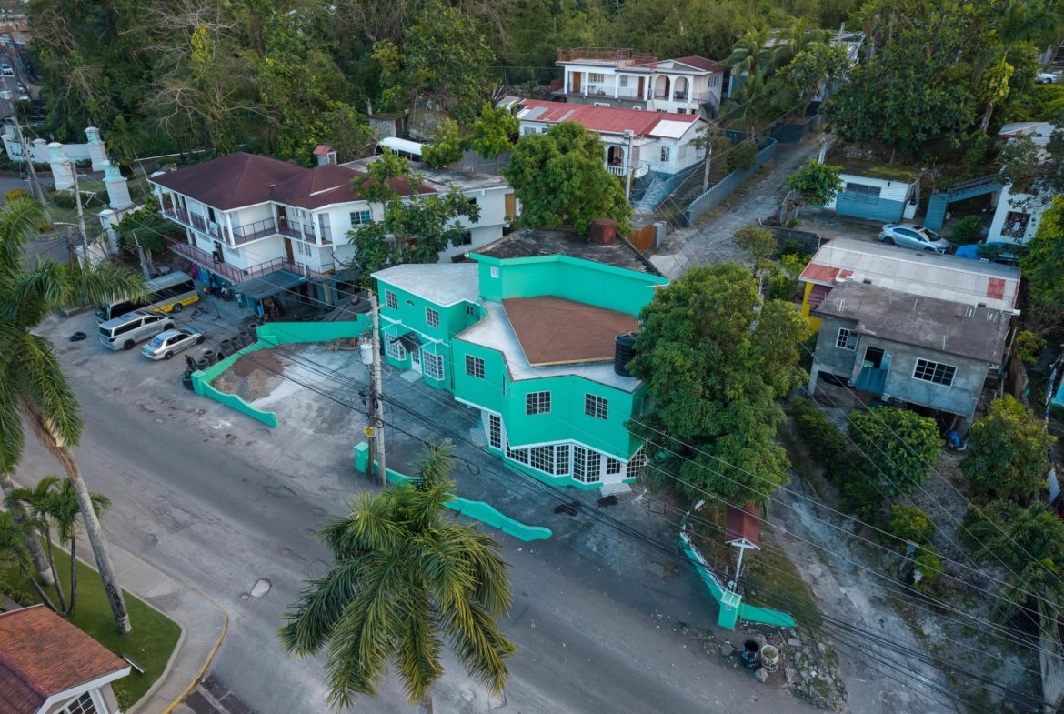 First image of Main Street, Ocho Rios , in Ocho Rios, St. Ann, Jamaica - property is For Rent