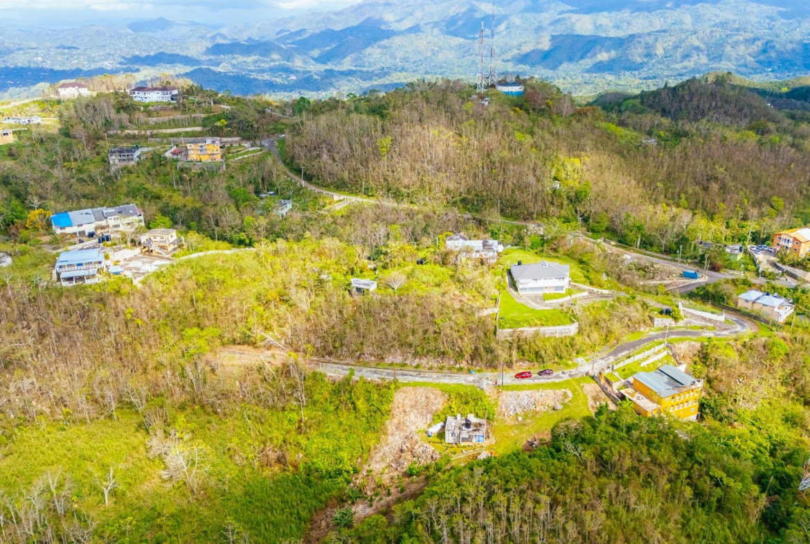 Eleventh image of Abraham Road, Coopers Hil in Red Hills, St. Andrew, Jamaica - property is For Sale