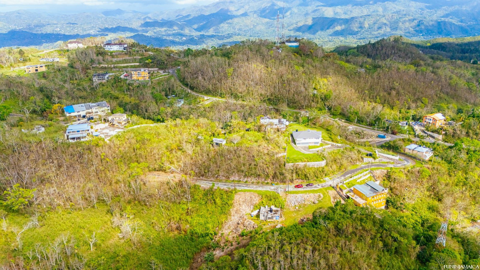 Coopers-Hill-Residential-Lot-for-Sale-Red-Hills-St.-Andrew-City-and-Mountain-Views Eleventh image of Abraham Road, Coopers Hil in Red Hills, St. Andrew, Jamaica - property is For Sale