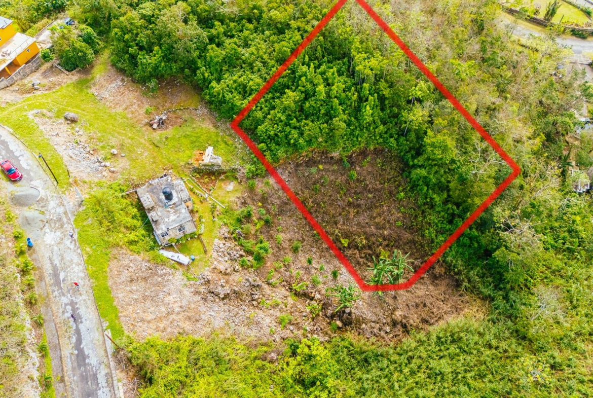 First image of Abraham Road, Coopers Hil in Red Hills, St. Andrew, Jamaica - property is For Sale