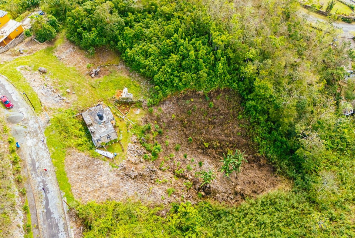 Third image of Abraham Road, Coopers Hil in Red Hills, St. Andrew, Jamaica - property is For Sale