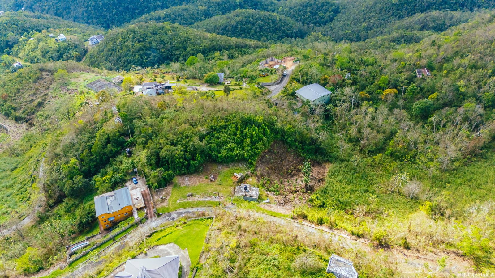Coopers-Hill-Residential-Lot-for-Sale-Red-Hills-St.-Andrew-City-and-Mountain-Views Fourth image of Abraham Road, Coopers Hil in Red Hills, St. Andrew, Jamaica - property is For Sale