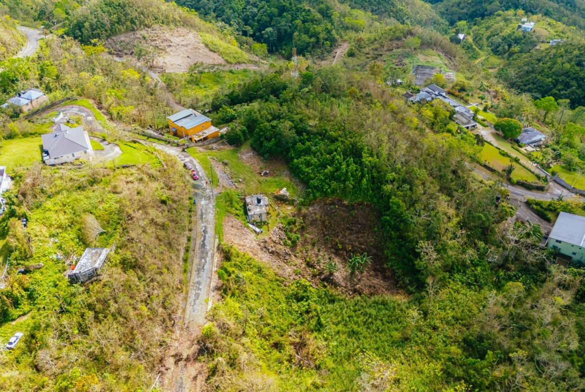 Fifth image of Abraham Road, Coopers Hil in Red Hills, St. Andrew, Jamaica - property is For Sale