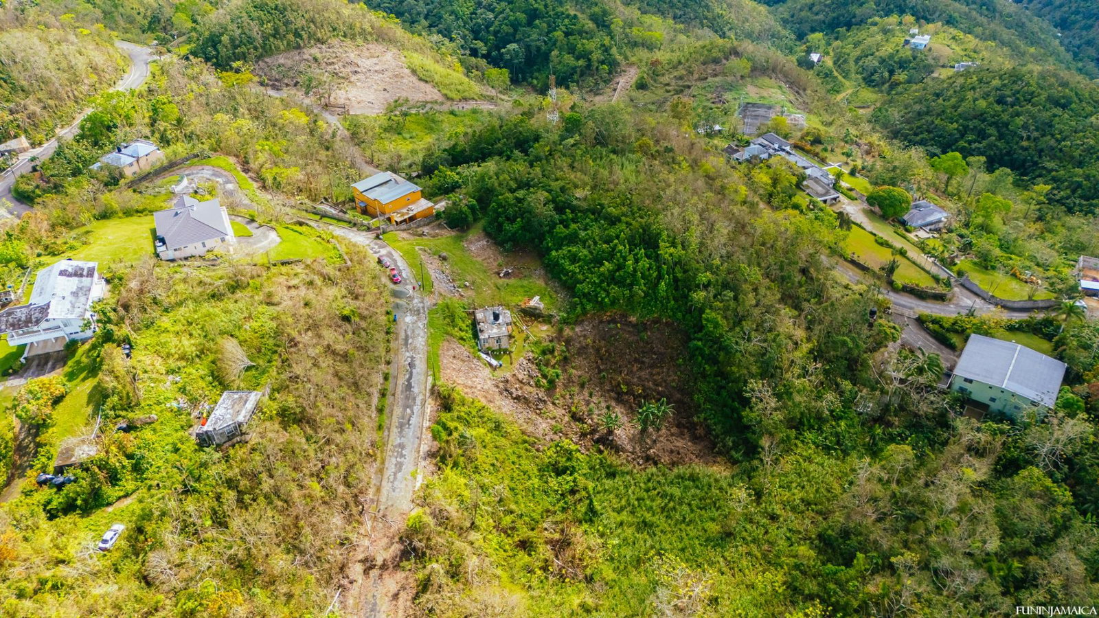 Coopers-Hill-Residential-Lot-for-Sale-Red-Hills-St.-Andrew-City-and-Mountain-Views Fifth image of Abraham Road, Coopers Hil in Red Hills, St. Andrew, Jamaica - property is For Sale