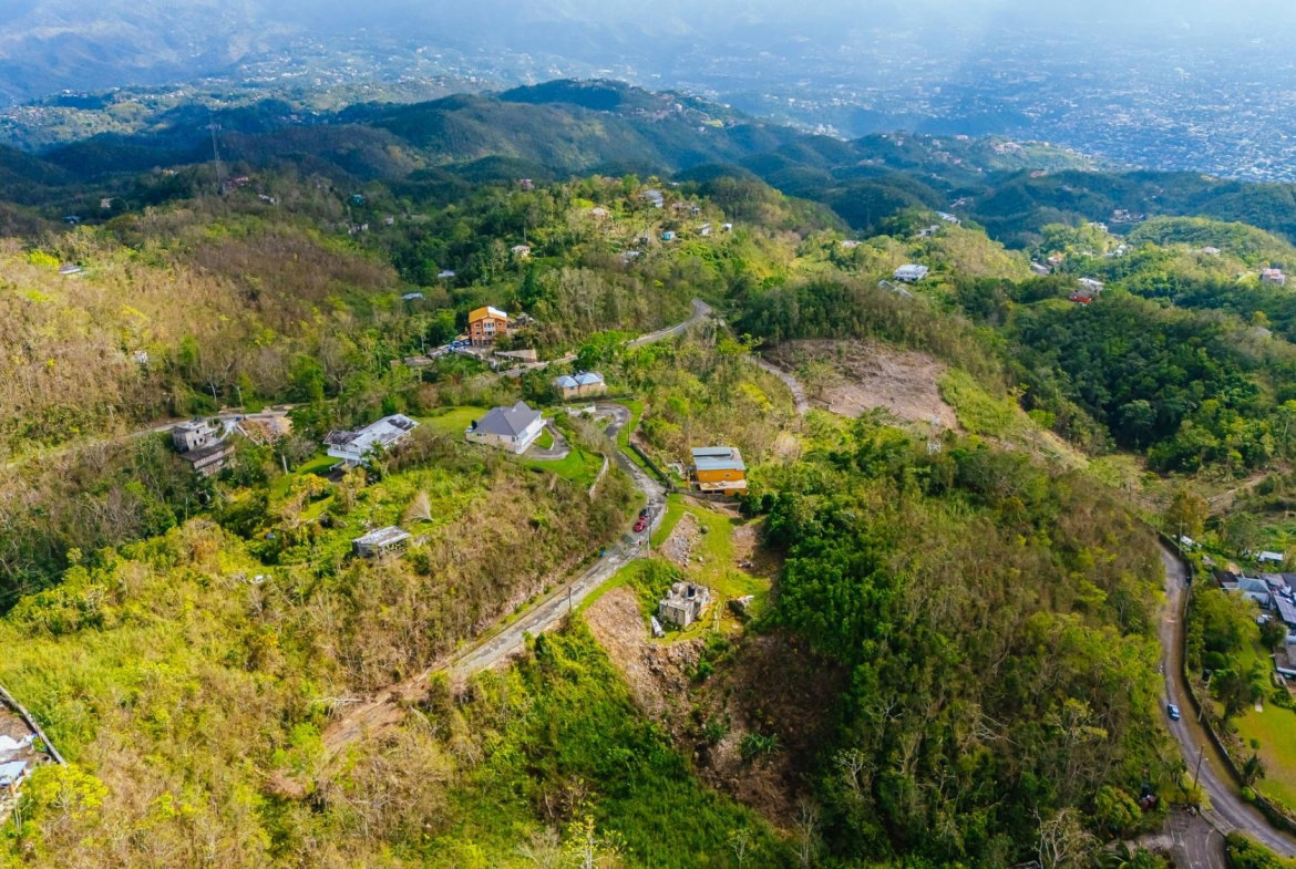 Sixth image of Abraham Road, Coopers Hil in Red Hills, St. Andrew, Jamaica - property is For Sale