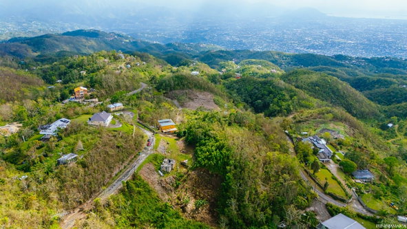 Seventh image of Abraham Road, Coopers Hil in Red Hills, St. Andrew, Jamaica - property is For Sale