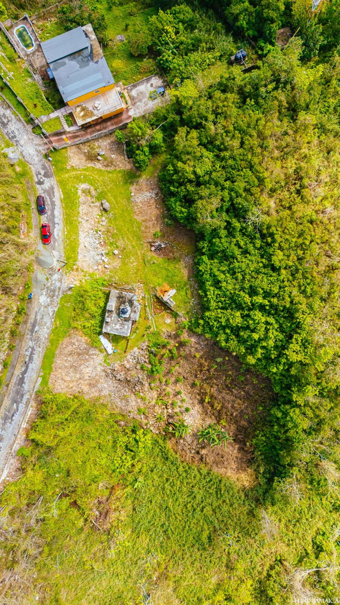 Coopers-Hill-Residential-Lot-for-Sale-Red-Hills-St.-Andrew-City-and-Mountain-Views Eighth image of Abraham Road, Coopers Hil in Red Hills, St. Andrew, Jamaica - property is For Sale