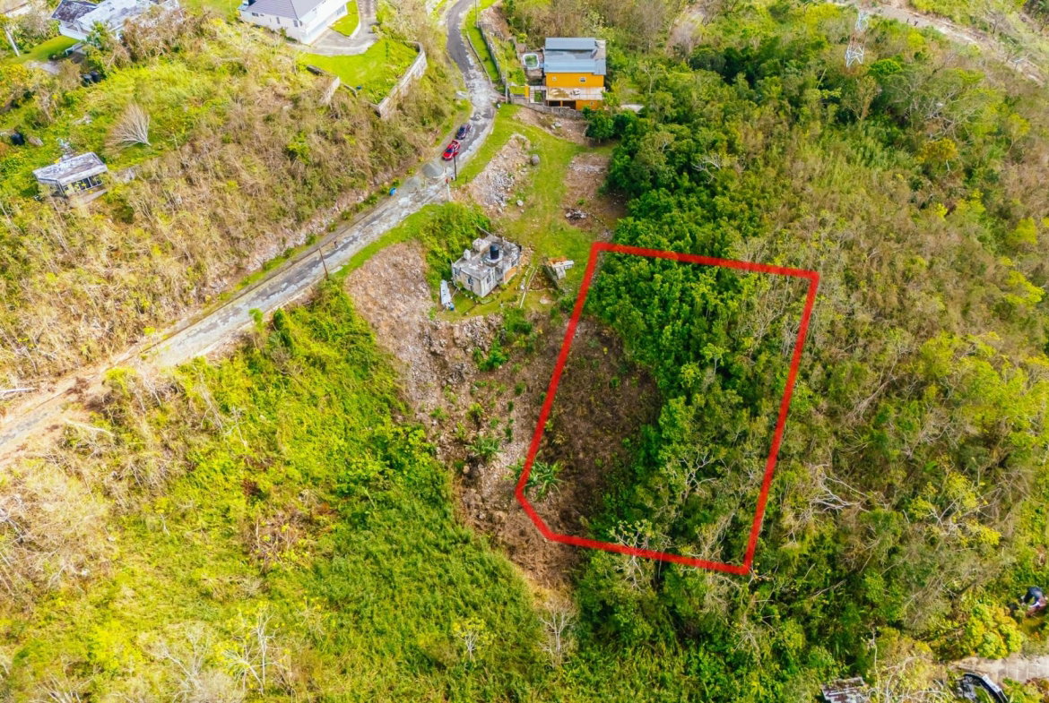 Ninth image of Abraham Road, Coopers Hil in Red Hills, St. Andrew, Jamaica - property is For Sale