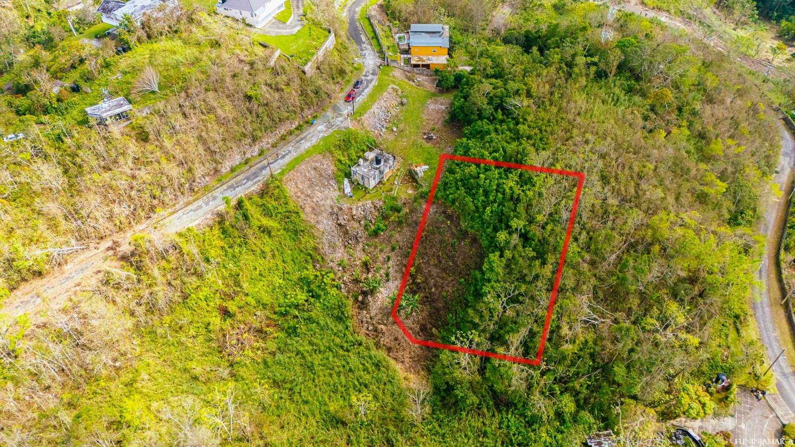 Coopers-Hill-Residential-Lot-for-Sale-Red-Hills-St.-Andrew-City-and-Mountain-Views Ninth image of Abraham Road, Coopers Hil in Red Hills, St. Andrew, Jamaica - property is For Sale
