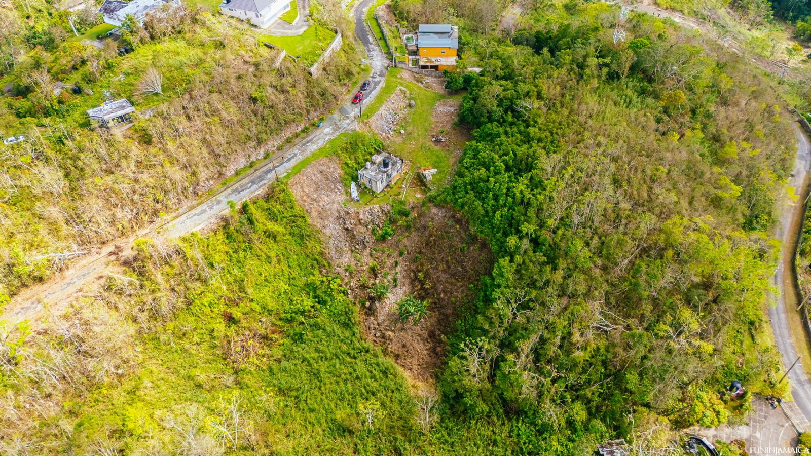 Coopers-Hill-Residential-Lot-for-Sale-Red-Hills-St.-Andrew-City-and-Mountain-Views Tenth image of Abraham Road, Coopers Hil in Red Hills, St. Andrew, Jamaica - property is For Sale