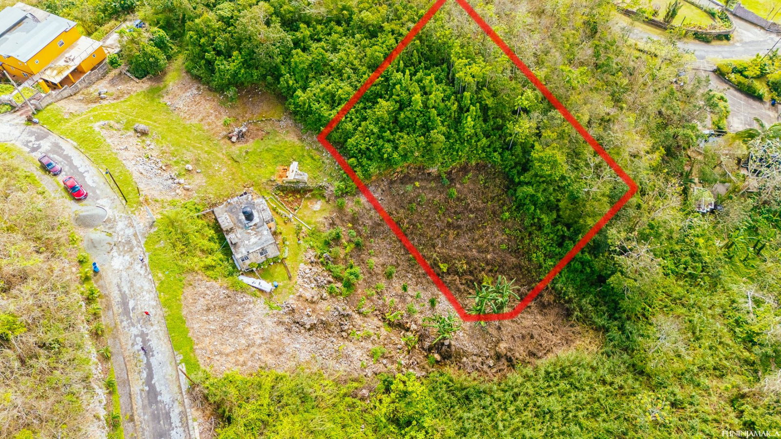 Coopers-Hill-Residential-Lot-for-Sale-Red-Hills-St.-Andrew-City-and-Mountain-Views First image of Abraham Road, Coopers Hil in Red Hills, St. Andrew, Jamaica - property is For Sale