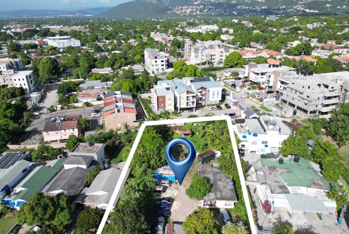 Second image of 15 Dukharan Avenue in Kingston 8, St. Andrew, Jamaica - property is For Sale