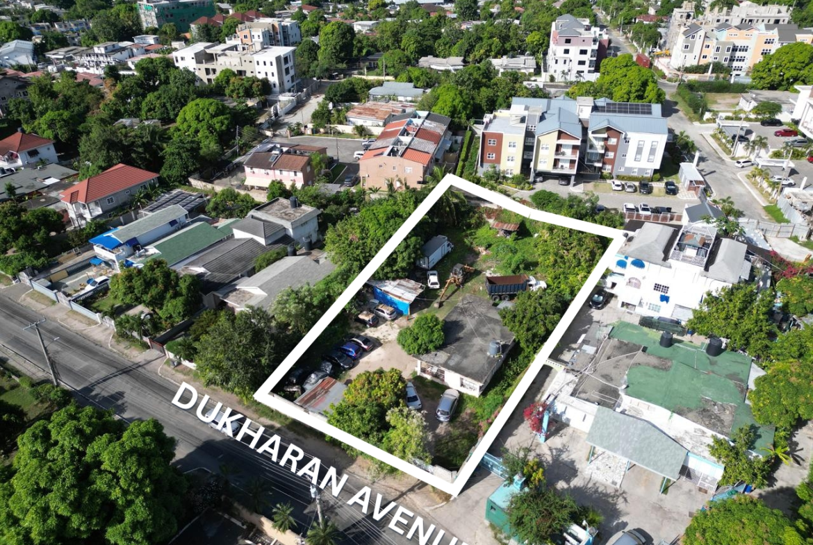 First image of 15 Dukharan Avenue in Kingston 8, St. Andrew, Jamaica - property is For Sale