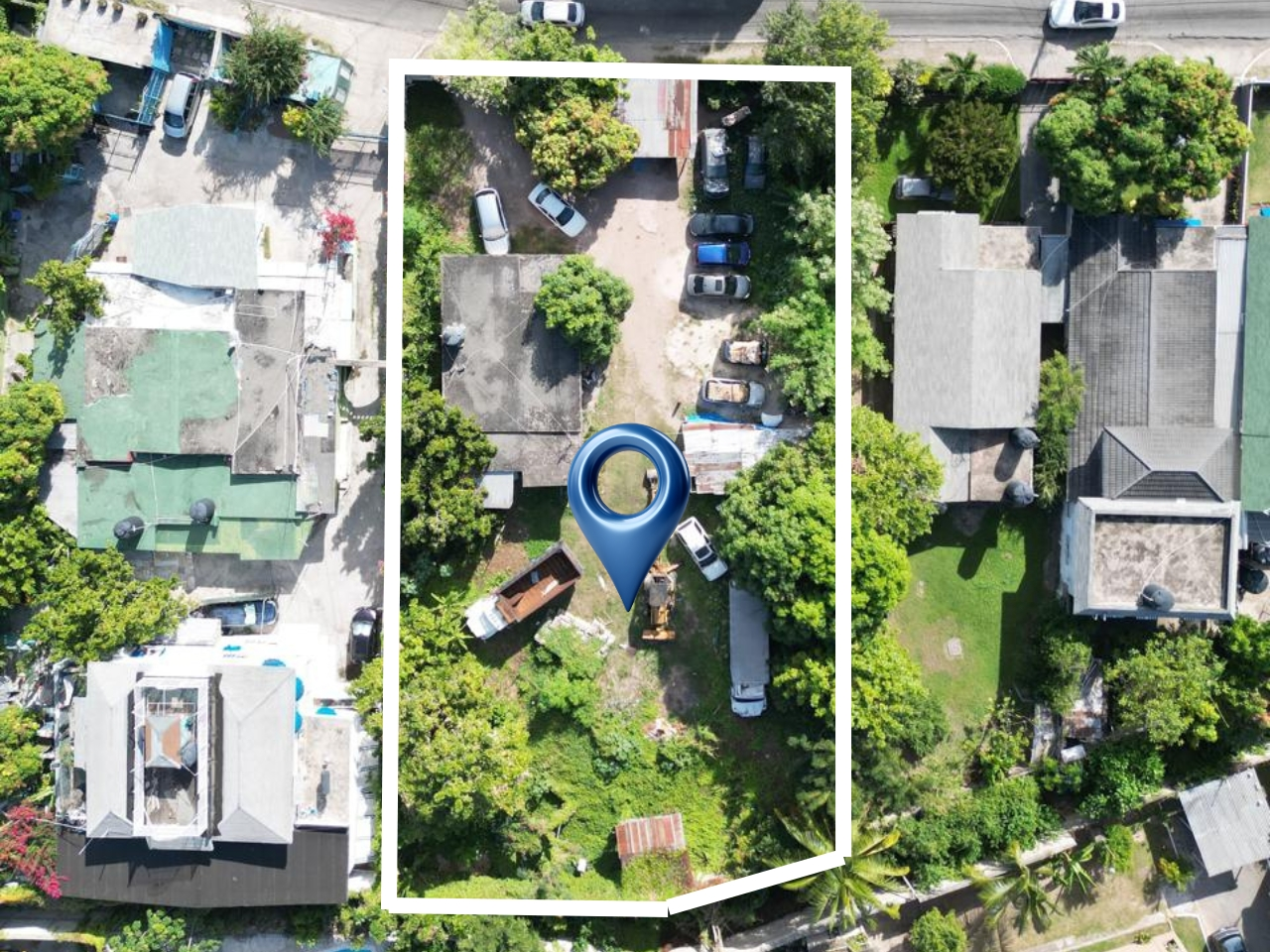 Development-Land-for-Sale-at-15-Dukharan-Avenue-St.-Andrew-Jamaica Third image of 15 Dukharan Avenue in Kingston 8, St. Andrew, Jamaica - property is For Sale