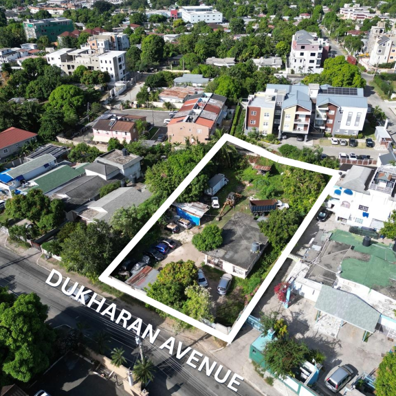 First image of 15 Dukharan Avenue in Kingston 8, St. Andrew, Jamaica - property is For Sale