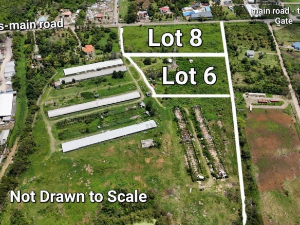 First image of Lot 8, 31 Clarendon Park in May Pen, Clarendon, Jamaica - property is For Sale