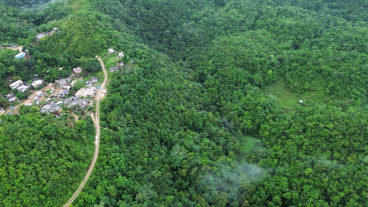 Development-Land-for-Sale-in-Mount-Zion-St.-Andrew-Jamaica-4-Acres Eighth image of Mount Zion in Red Hills, St. Andrew, Jamaica - property is For Sale