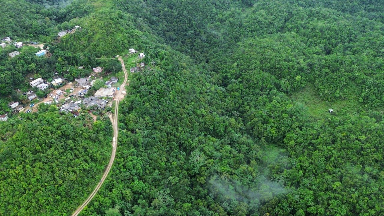 Development-Land-for-Sale-in-Mount-Zion-St.-Andrew-Jamaica-4-Acres Ninth image of Mount Zion in Red Hills, St. Andrew, Jamaica - property is For Sale