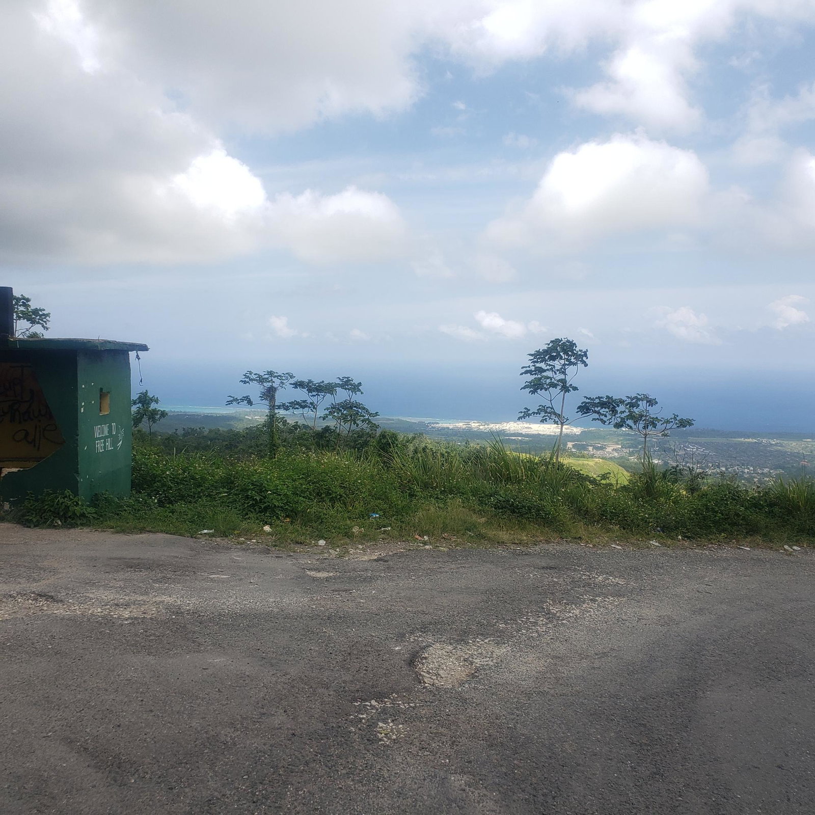 Development-Land-for-Sale-in-Wakefield-St.-Ann-Jamaica-Free-Hill-Upward-Sloping-Parcel Fifth image of Wakefield, st Ann in Bamboo, St. Ann, Jamaica - property is For Sale