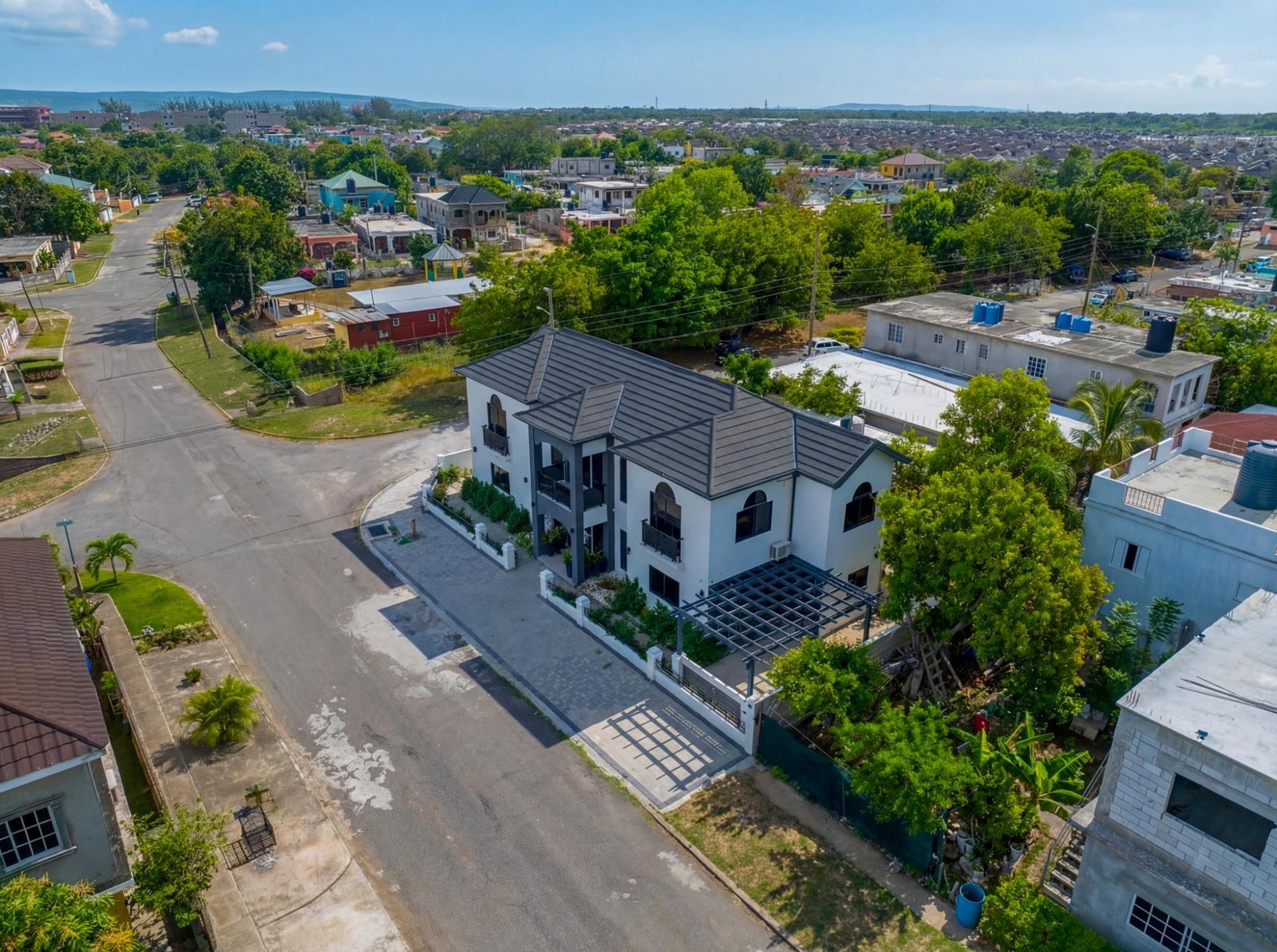 Dual-Living-Townhouse-For-Sale-in-Portmore-Pines-St.-Catherine-Lot-477 Thirtieth image of Lot 477 Portmore Pines in Greater Portmore, St. Catherine, Jamaica - property is For Sale