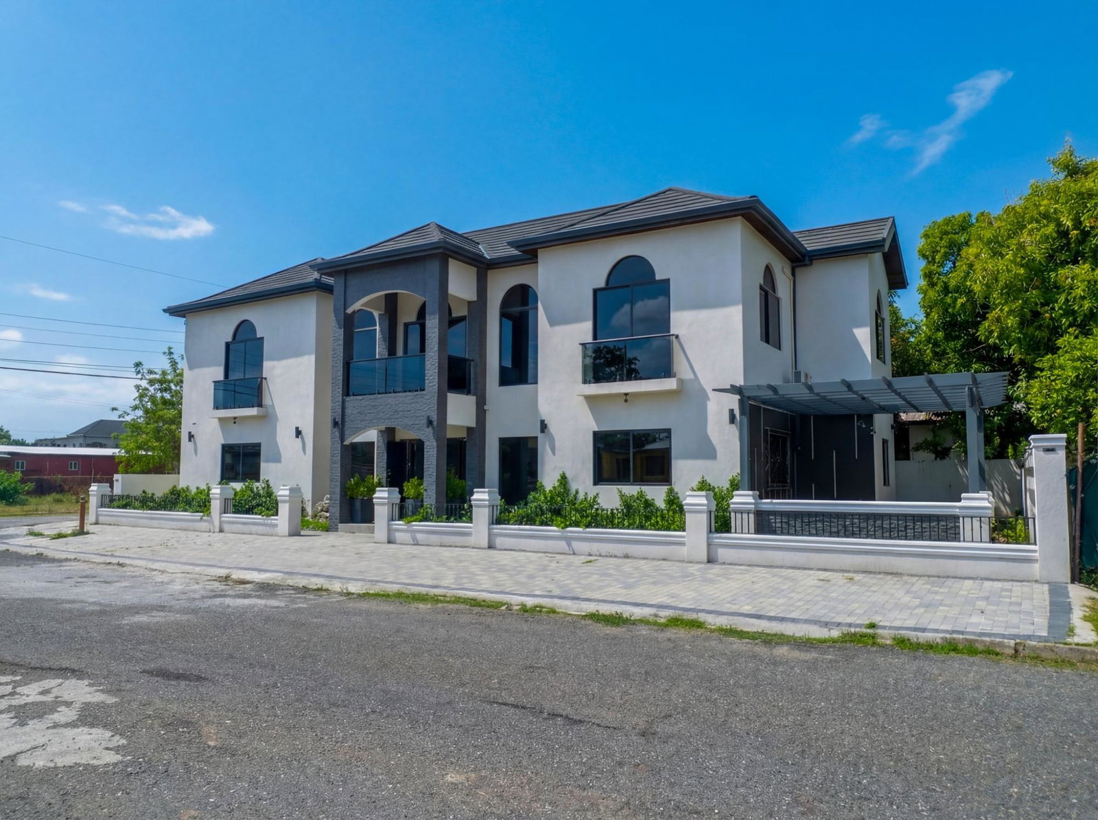 Dual-Living-Townhouse-For-Sale-in-Portmore-Pines-St.-Catherine-Lot-477 First image of Lot 477 Portmore Pines in Greater Portmore, St. Catherine, Jamaica - property is For Sale