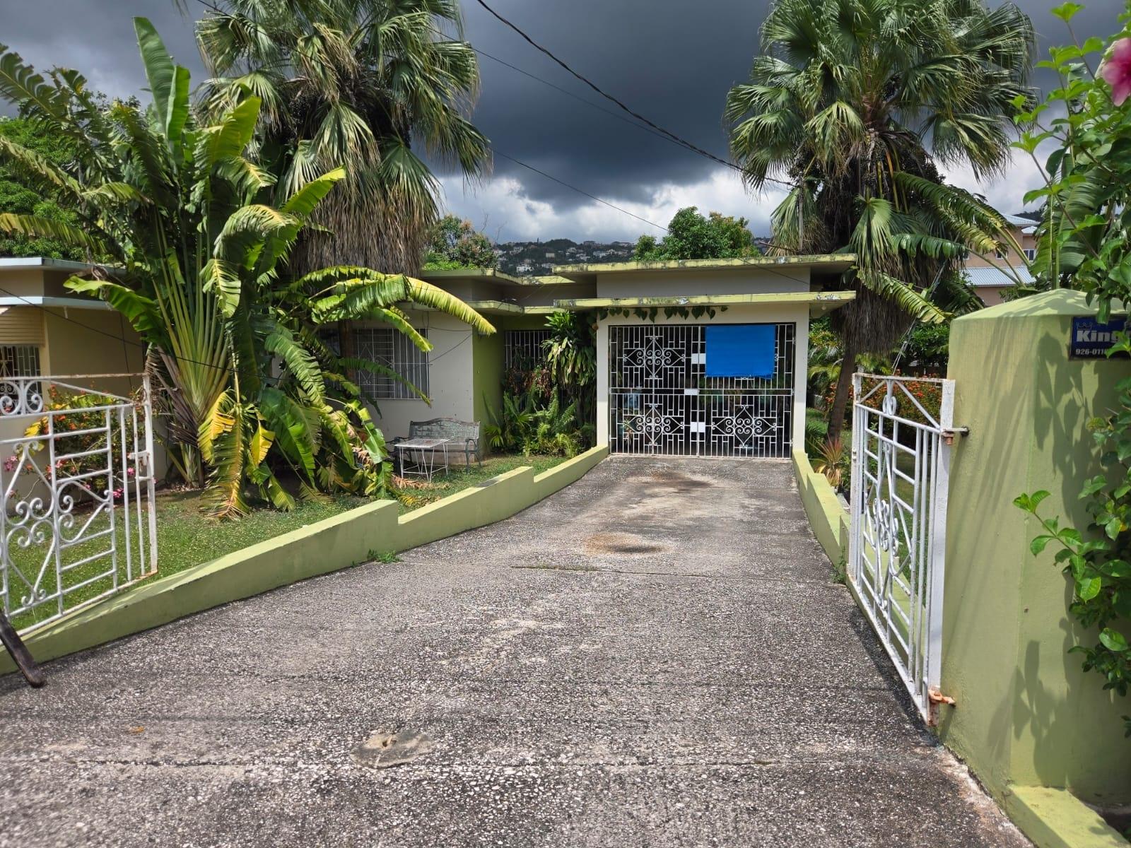 Second image of 46 Park Avenue in Kingston 19, St. Andrew, Jamaica - property is For Sale