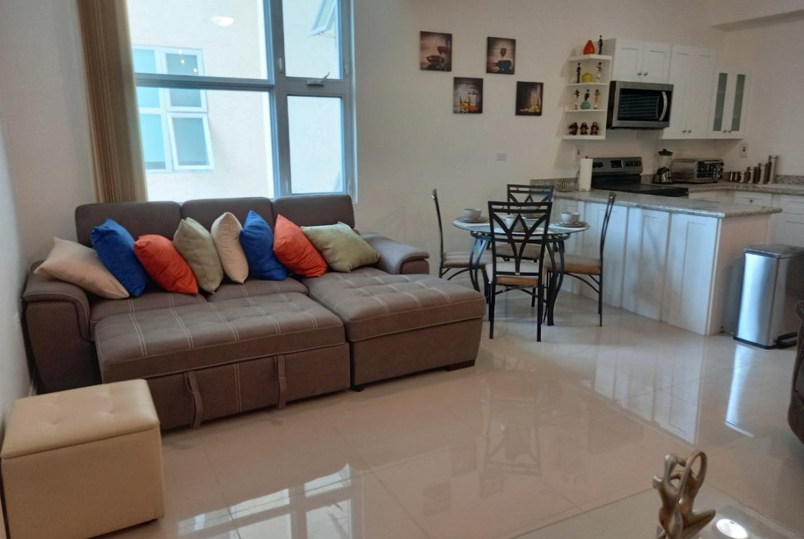 Fourth image of B305-10 Surbiton Road in Kingston 10, St. Andrew, Jamaica - property is For Rent