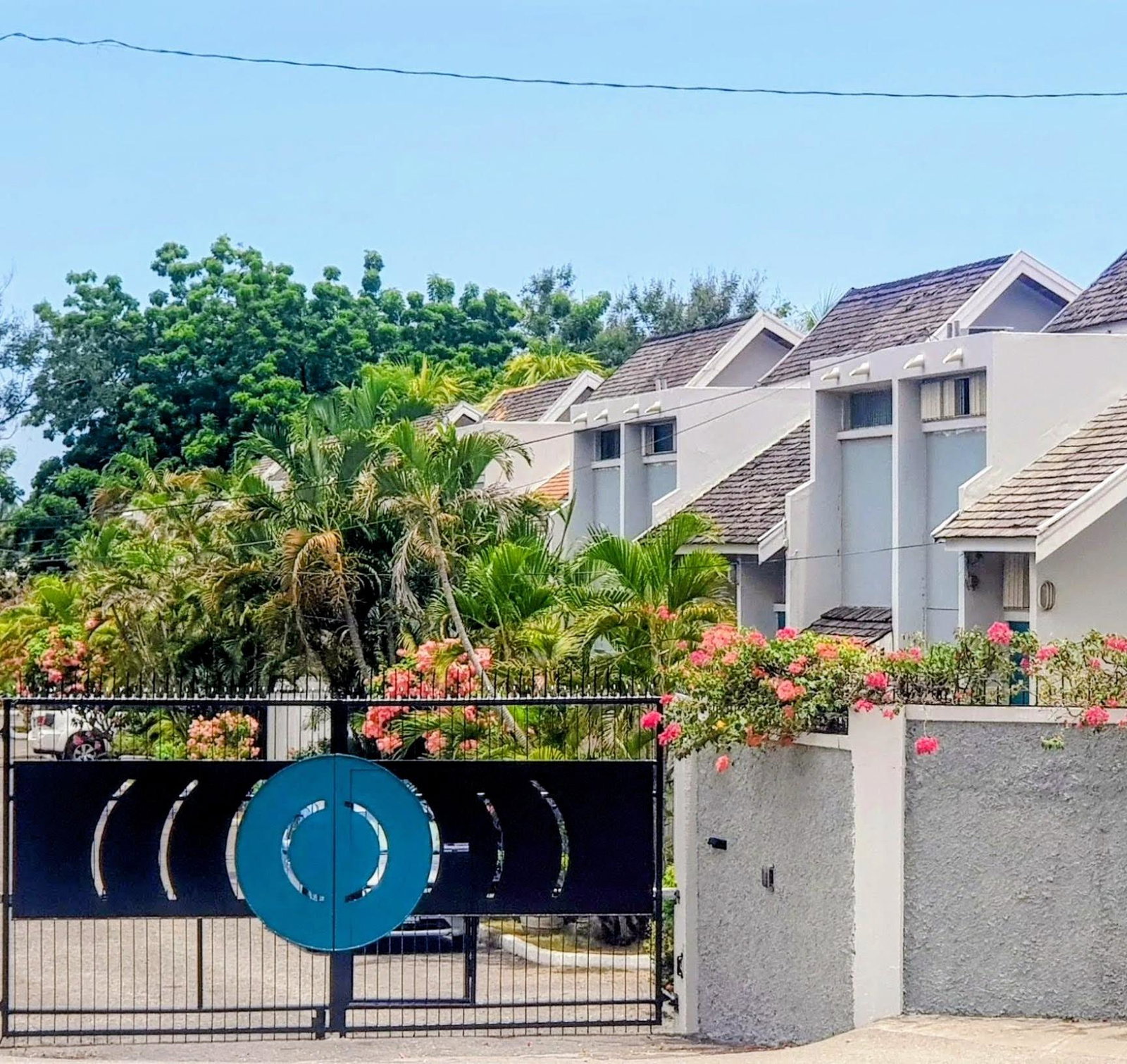 Elegant-2-Bedroom-Townhouse-for-Rent-in-Liguanea-Kingston-6 First image of 11- 107 Hope Road, Kingston 6 in Kingston 6, St. Andrew, Jamaica - property is For Rent