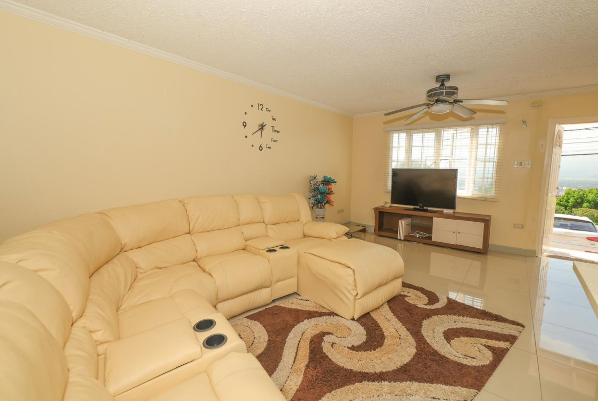 Second image of 15 Tecoma Mews in Kingston 6, St. Andrew, Jamaica - property is For Rent