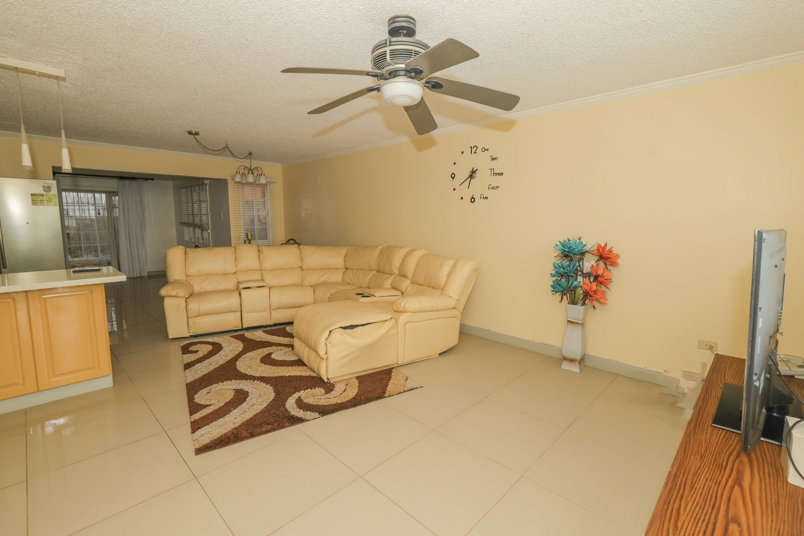 Elegant-3-Bedroom-Townhouse-for-Rent-in-Kingston-Jamaica-–-15-Tecoma-Mews Third image of 15 Tecoma Mews in Kingston 6, St. Andrew, Jamaica - property is For Rent