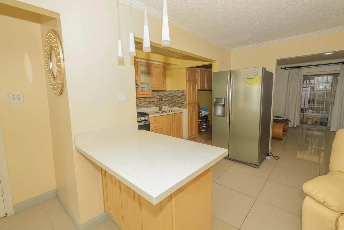 Fourth image of 15 Tecoma Mews in Kingston 6, St. Andrew, Jamaica - property is For Rent