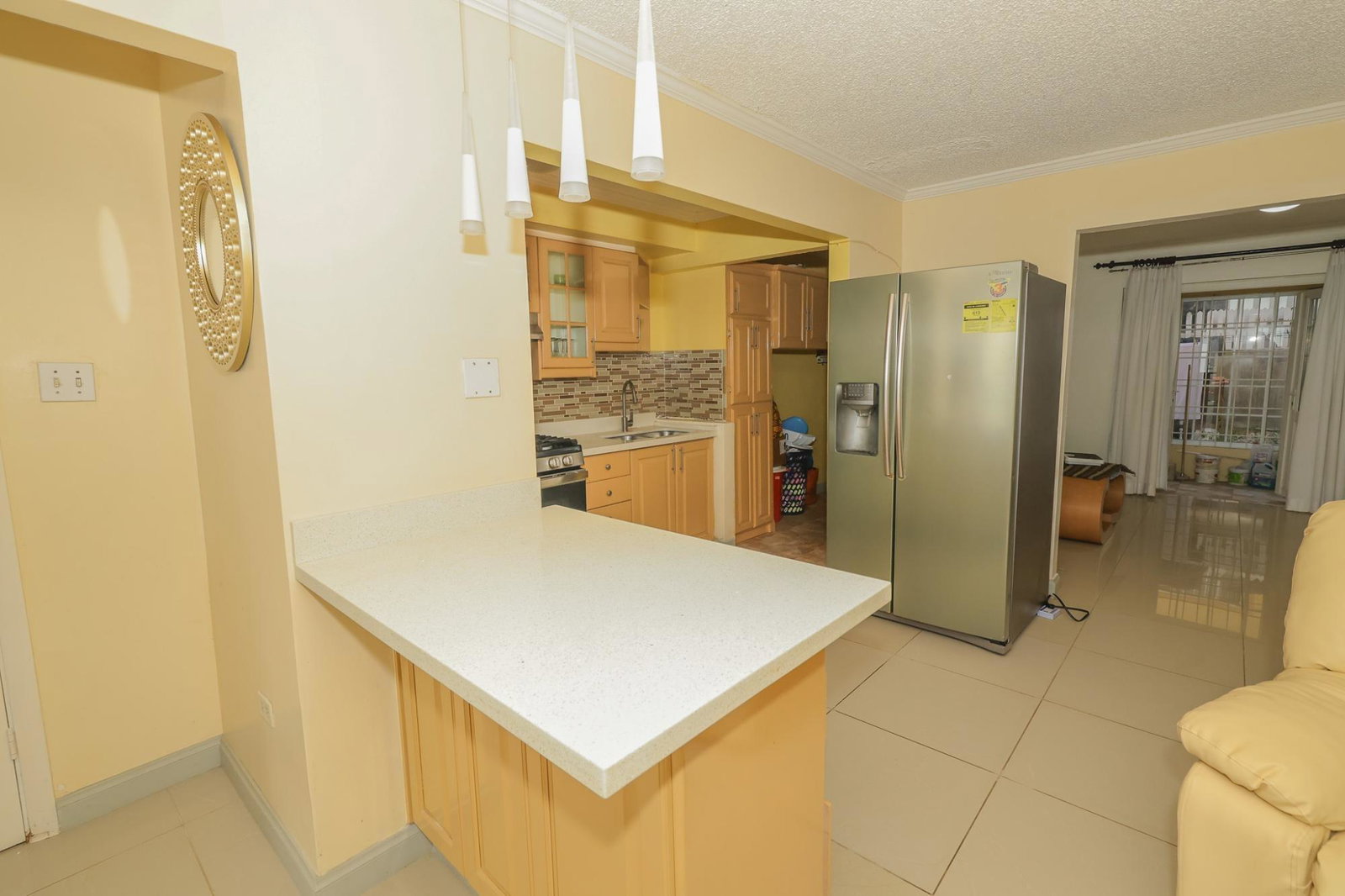 Elegant-3-Bedroom-Townhouse-for-Rent-in-Kingston-Jamaica-–-15-Tecoma-Mews Fourth image of 15 Tecoma Mews in Kingston 6, St. Andrew, Jamaica - property is For Rent