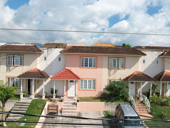 First image of 15 Tecoma Mews in Kingston 6, St. Andrew, Jamaica - property is For Rent