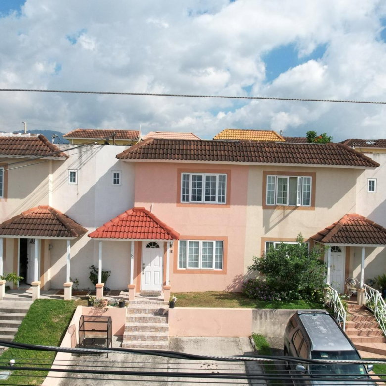 First image of 15 Tecoma Mews in Kingston 6, St. Andrew, Jamaica - property is For Rent