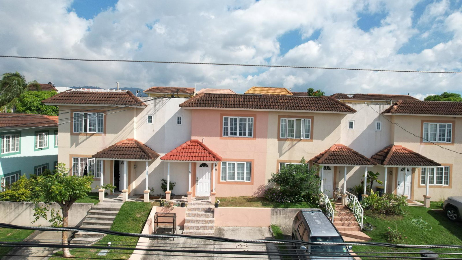 Elegant-3-Bedroom-Townhouse-for-Rent-in-Kingston-Jamaica-–-15-Tecoma-Mews First image of 15 Tecoma Mews in Kingston 6, St. Andrew, Jamaica - property is For Rent