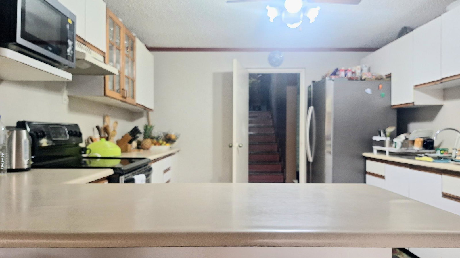 Elegant-4-Bedroom-Townhouse-for-Sale-in-Gated-Palm-Valley-Stony-Hill-St.-Andrew Fourteenth image of 3- Palm Valley in Kingston 9, St. Andrew, Jamaica - property is For Sale