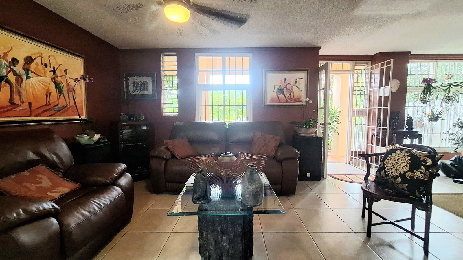 Elegant-4-Bedroom-Townhouse-for-Sale-in-Gated-Palm-Valley-Stony-Hill-St.-Andrew Sixth image of 3- Palm Valley in Kingston 9, St. Andrew, Jamaica - property is For Sale