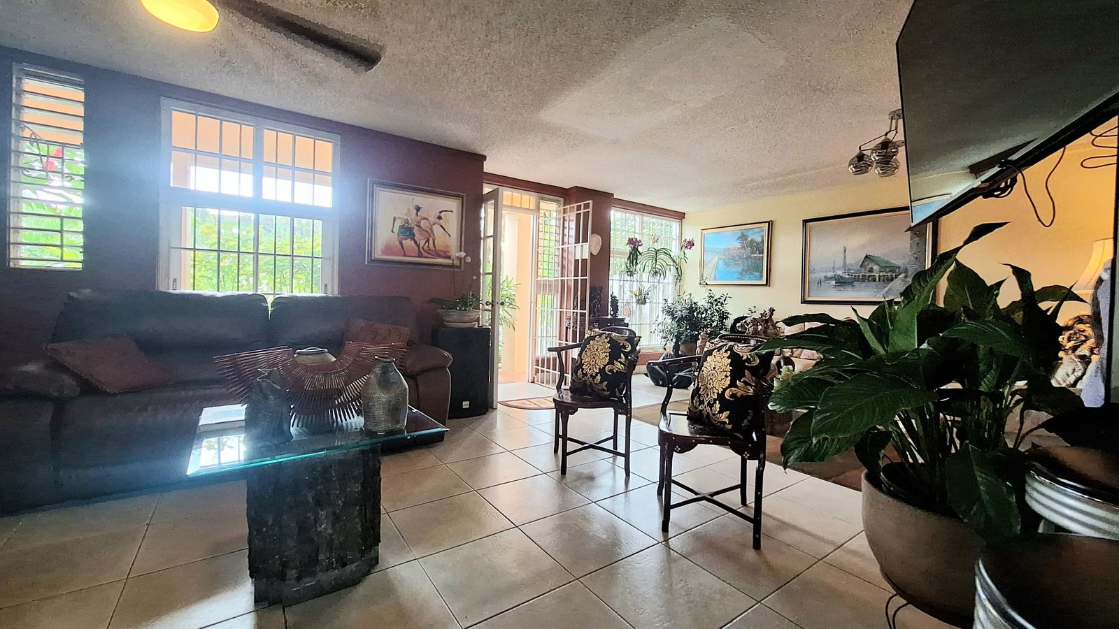 Elegant-4-Bedroom-Townhouse-for-Sale-in-Gated-Palm-Valley-Stony-Hill-St.-Andrew Seventh image of 3- Palm Valley in Kingston 9, St. Andrew, Jamaica - property is For Sale