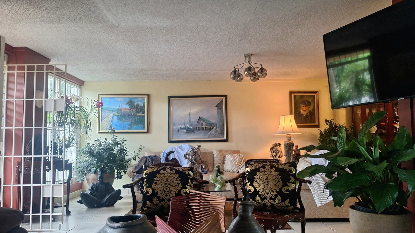 Elegant-4-Bedroom-Townhouse-for-Sale-in-Gated-Palm-Valley-Stony-Hill-St.-Andrew Eighth image of 3- Palm Valley in Kingston 9, St. Andrew, Jamaica - property is For Sale