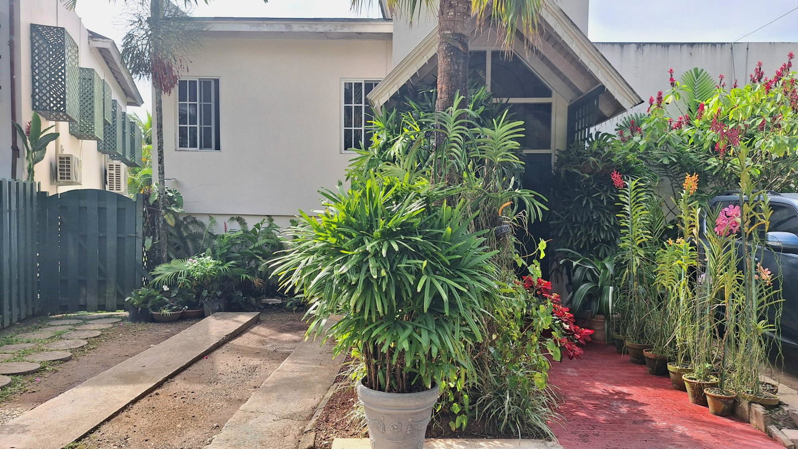 Elegant-4-Bedroom-Townhouse-for-Sale-in-Gated-Palm-Valley-Stony-Hill-St.-Andrew First image of 3- Palm Valley in Kingston 9, St. Andrew, Jamaica - property is For Sale