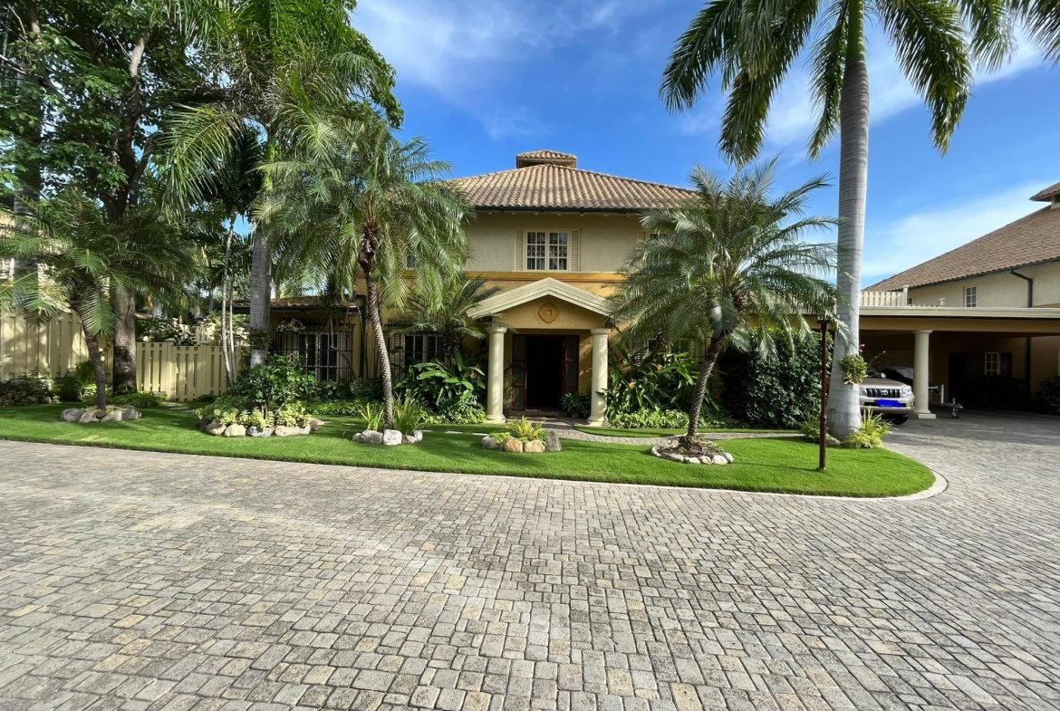 Second image of 3 Hopfield Avenue in Kingston 6, St. Andrew, Jamaica - property is For Rent