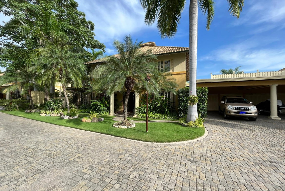 First image of 3 Hopfield Avenue in Kingston 6, St. Andrew, Jamaica - property is For Rent