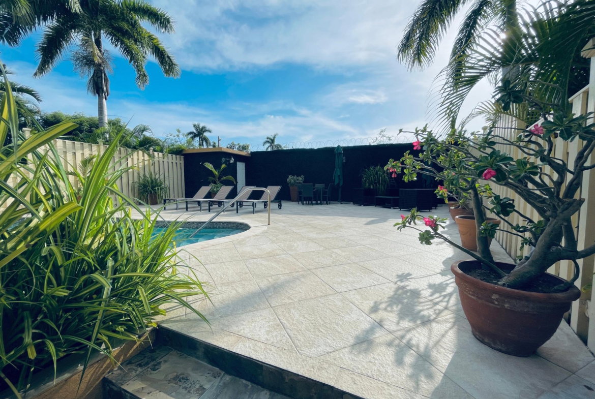 Nineteenth image of 3 Hopfield Avenue in Kingston 6, St. Andrew, Jamaica - property is For Rent