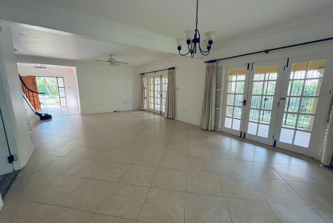 Fifth image of 3 Hopfield Avenue in Kingston 6, St. Andrew, Jamaica - property is For Rent