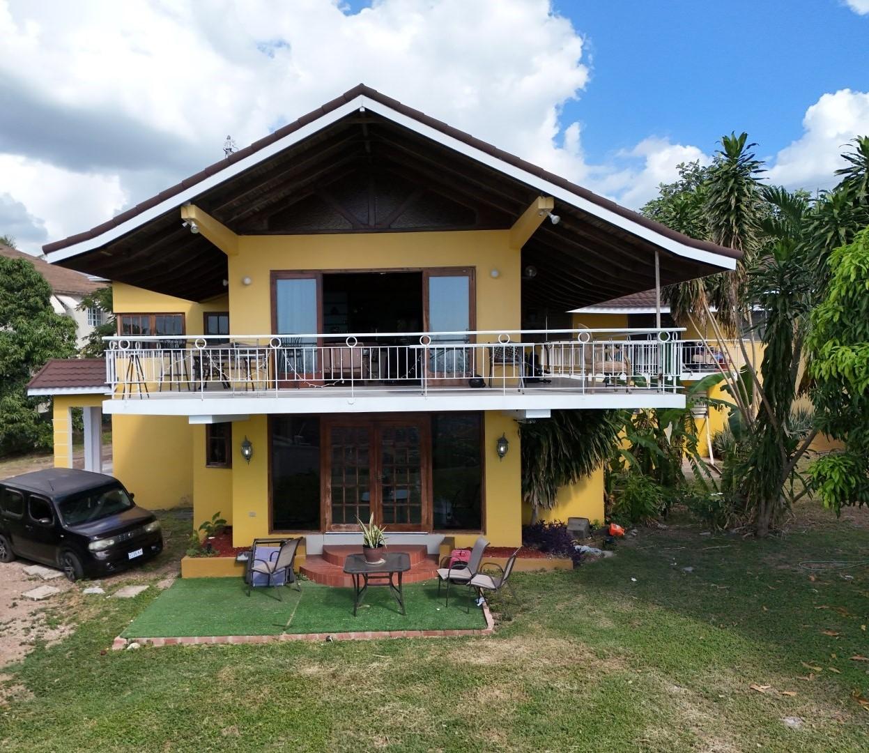 Elegant-5-Bedroom-House-for-Sale-on-Montclair-Drive-Beverly-St.-Andrew-Jamaica Second image of Montclair Drive, Beverly in Kingston 6, St. Andrew, Jamaica - property is For Sale