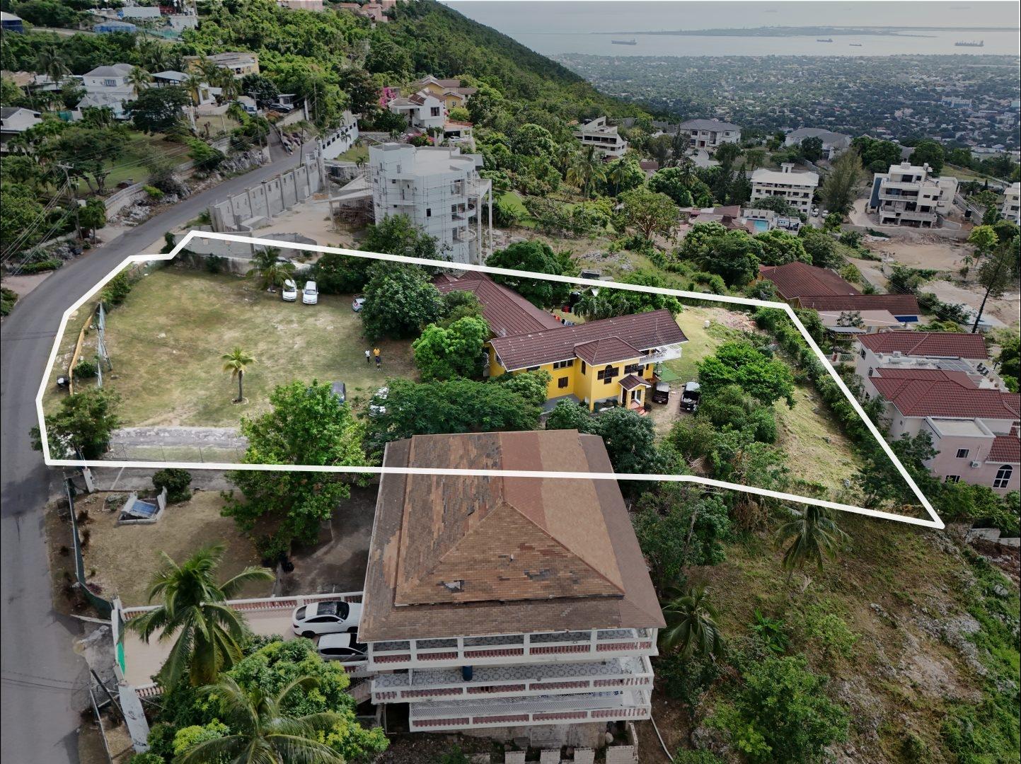 Elegant-5-Bedroom-House-for-Sale-on-Montclair-Drive-Beverly-St.-Andrew-Jamaica Fourth image of Montclair Drive, Beverly in Kingston 6, St. Andrew, Jamaica - property is For Sale