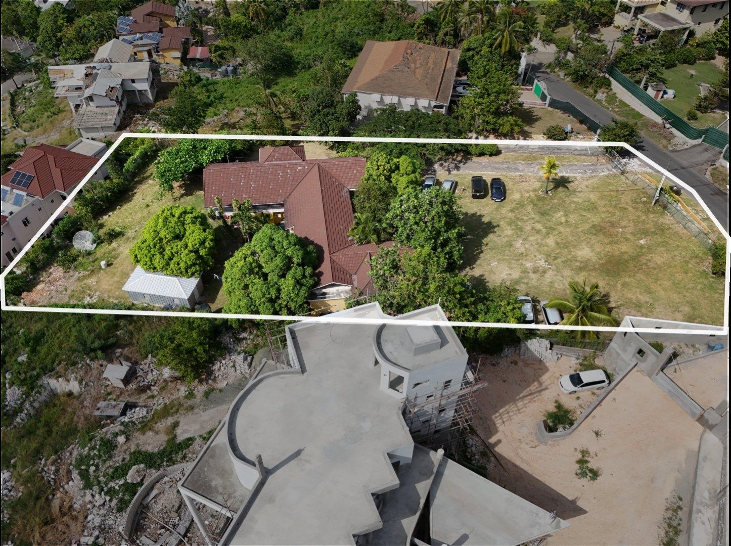 Elegant-5-Bedroom-House-for-Sale-on-Montclair-Drive-Beverly-St.-Andrew-Jamaica Sixth image of Montclair Drive, Beverly in Kingston 6, St. Andrew, Jamaica - property is For Sale