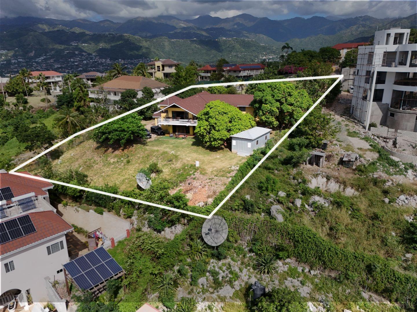 Elegant-5-Bedroom-House-for-Sale-on-Montclair-Drive-Beverly-St.-Andrew-Jamaica Eighth image of Montclair Drive, Beverly in Kingston 6, St. Andrew, Jamaica - property is For Sale