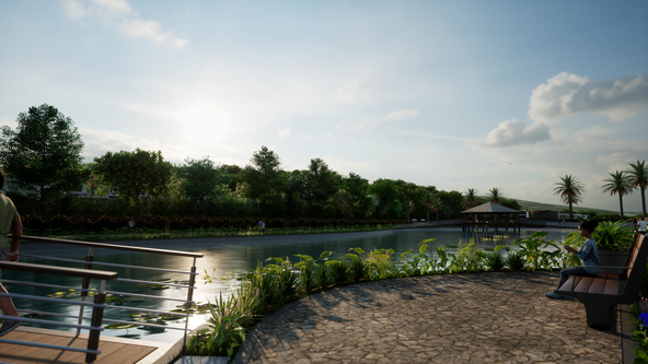 Second image of 02-07- Emerald Roaring River in Mammee Bay, St. Ann, Jamaica - property is For Sale