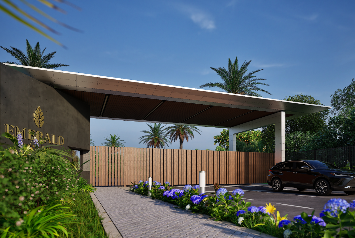 First image of 02-07- Emerald Roaring River in Mammee Bay, St. Ann, Jamaica - property is For Sale